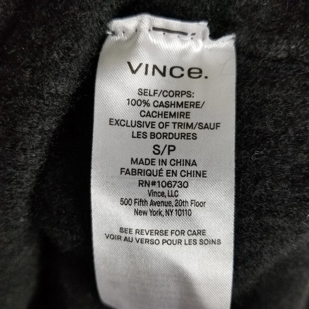 Vince indulge unparalleled